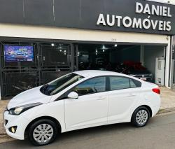 HYUNDAI HB 20 Sedan 1.6 16V 4P FLEX COMFORT STYLE