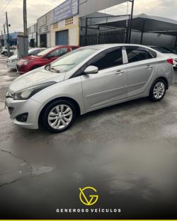 HYUNDAI HB 20 Sedan 1.6 16V 4P FLEX COMFORT PLUS