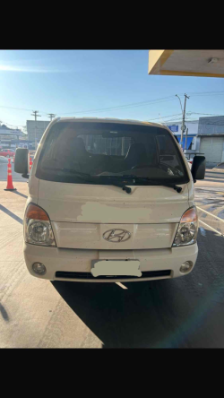 HYUNDAI HR 2.5 TCI DIESEL