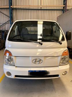 HYUNDAI HR 2.5 TCI HD DIESEL CARROCERIA DE MADEIRA