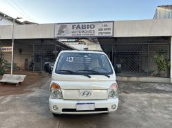 HYUNDAI HR 2.5 TCI HD DIESEL CARROCERIA DE MADEIRA