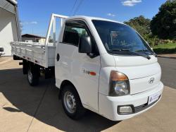 HYUNDAI HR 2.5 TCI HD DIESEL CARROCERIA DE MADEIRA