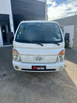 HYUNDAI HR 2.5 TCI HD DIESEL CARROCERIA DE MADEIRA