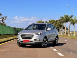 HYUNDAI IX35 2.0 16V 4P GLS FLEX AUTOMTICO