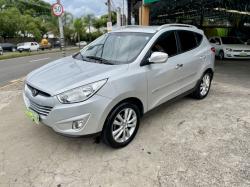 HYUNDAI IX35 2.0 16V 4P GLS FLEX AUTOMTICO