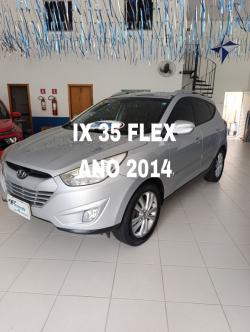 HYUNDAI IX35 2.0 16V 4P FLEX AUTOMTICO