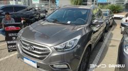 HYUNDAI IX35 2.0 16V 4P GL FLEX AUTOMTICO