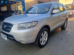 HYUNDAI Santa F 2.7 V6 24V 4P GLS 200CV AUTOMTICO