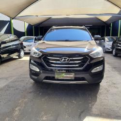 HYUNDAI Santa F 3.3 V6 24V 4P 4X4 270CV AUTOMTICO