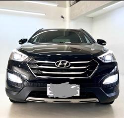 HYUNDAI Santa F 3.3 V6 24V 4P 4X4 200CV AUTOMTICO