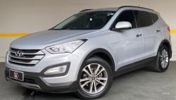 HYUNDAI Santa F 3.3 V6 24V 4P 4X4 270CV AUTOMTICO
