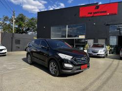 HYUNDAI Santa F 3.3 V6 24V 4P 4X4 200CV AUTOMTICO