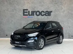 HYUNDAI Santa F 3.3 V6 24V 4P 4X4 270CV AUTOMTICO