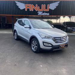 HYUNDAI Santa F 3.3 V6 24V 4P 4X4 270 CV 7 LUGARES AUTOMTICO