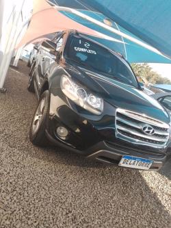 HYUNDAI Santa F 3.5 V6 24V 4P GLS 285CV 4WD AUTOMTICO