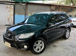 HYUNDAI Santa F 3.5 V6 24V 4P GLS 285CV 4WD AUTOMTICO