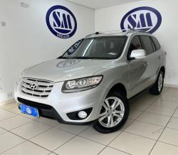 HYUNDAI Santa F 3.5 V6 24V 4P GLS 285CV AUTOMTICO