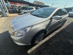 HYUNDAI Sonata 2.4 16V 4P GLS AUTOMTICO