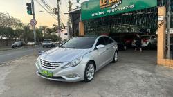 HYUNDAI Sonata 2.4 16V 4P GLS AUTOMTICO