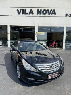 HYUNDAI Sonata 2.4 16V 4P GLS AUTOMTICO