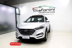 HYUNDAI Tucson 1.6 16V 4P T-GDI GLS ECOSHIFT AUTOMTICO