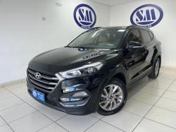 HYUNDAI Tucson 1.6 16V 4P T-GDI GLS ECOSHIFT AUTOMTICO