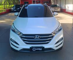 HYUNDAI Tucson 1.6 16V 4P T-GDI GLS ECOSHIFT AUTOMTICO