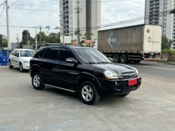 HYUNDAI Tucson 2.0 16V 4P GLS AUTOMTICO