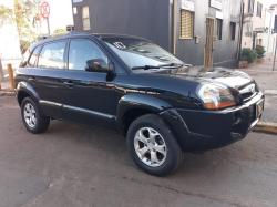 HYUNDAI Tucson 2.0 16V 4P GLS AUTOMTICO