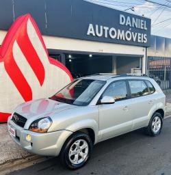 HYUNDAI Tucson 2.0 16V 4P GLS FLEX AUTOMTICO