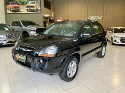 HYUNDAI Tucson 2.0 16V 4P GLS-B AUTOMTICO