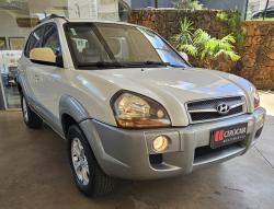 HYUNDAI Tucson 2.0 16V 4P GLS FLEX AUTOMTICO