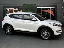 HYUNDAI Tucson 2.0 16V 4P GL AUTOMTICO