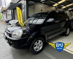 HYUNDAI Tucson 2.0 16V 4P GL AUTOMTICO