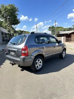 HYUNDAI Tucson 2.0 16V 4P GLS-B AUTOMTICO