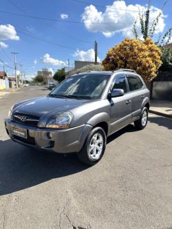 HYUNDAI Tucson 2.0 16V 4P GLS-B AUTOMTICO
