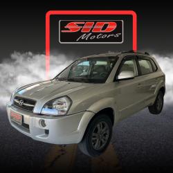 HYUNDAI Tucson 2.0 16V 4P GLS AUTOMTICO