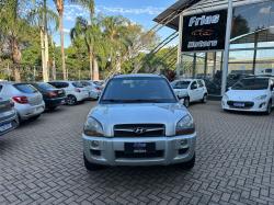 HYUNDAI Tucson 2.0 16V 4P GLS FLEX AUTOMTICO