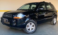 HYUNDAI Tucson 2.0 16V 4P GL AUTOMTICO