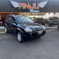 HYUNDAI Tucson 2.0 16V 4P GLS AUTOMTICO