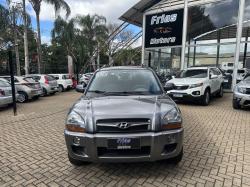 HYUNDAI Tucson 2.0 16V 4P GLS FLEX AUTOMTICO