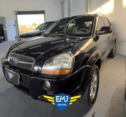 HYUNDAI Tucson 2.0 16V 4P GL AUTOMTICO