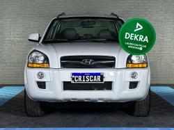 HYUNDAI Tucson 2.0 16V 4P GLS FLEX AUTOMTICO