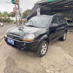 HYUNDAI Tucson 2.0 16V 4P GLS AUTOMTICO