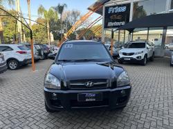 HYUNDAI Tucson 2.0 16V 4P GLS AUTOMTICO