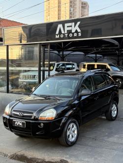 HYUNDAI Tucson 2.0 16V 4P GLS AUTOMTICO