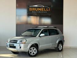 HYUNDAI Tucson 2.0 16V 4P GLS FLEX AUTOMTICO