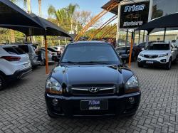 HYUNDAI Tucson 2.0 16V 4P GLS FLEX AUTOMTICO