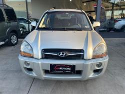 HYUNDAI Tucson 2.0 16V 4P GLS AUTOMTICO