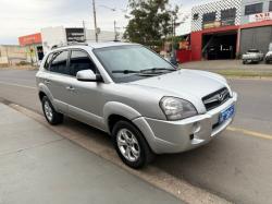 HYUNDAI Tucson 2.0 16V 4P GLS FLEX AUTOMTICO